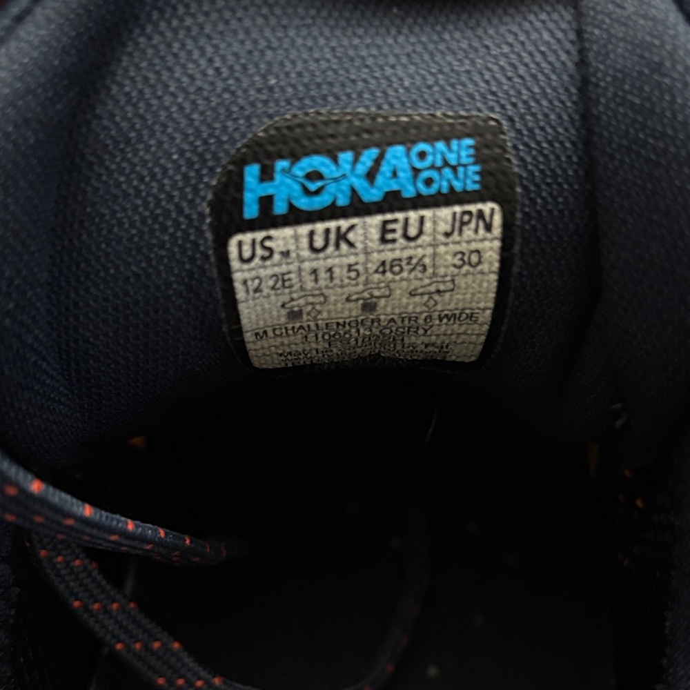 Hoka Men's Challenger ATR6 - Picture 7 of 7